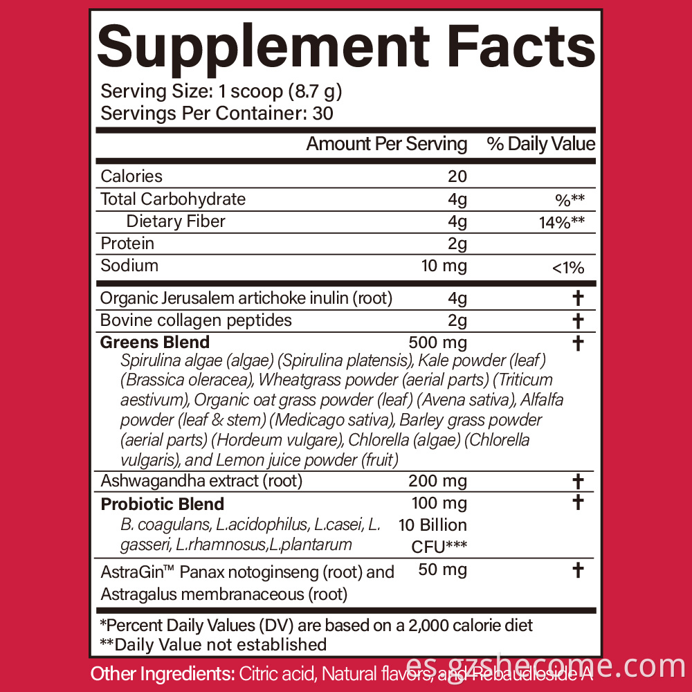 Probiotics Powder7